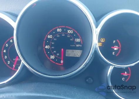 2008 Toyota Matrix из США, поврежденный, VIN 2T1KR32EX8C697848